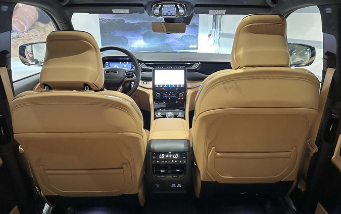 Jeep Grand Cherokee cena 377521 przebieg: 938, rok produkcji 2023 z Słupsk małe 667